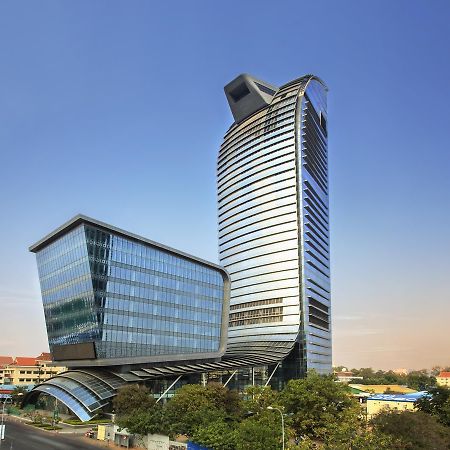 Rosewood Phnom Penh Hotel Exterior foto