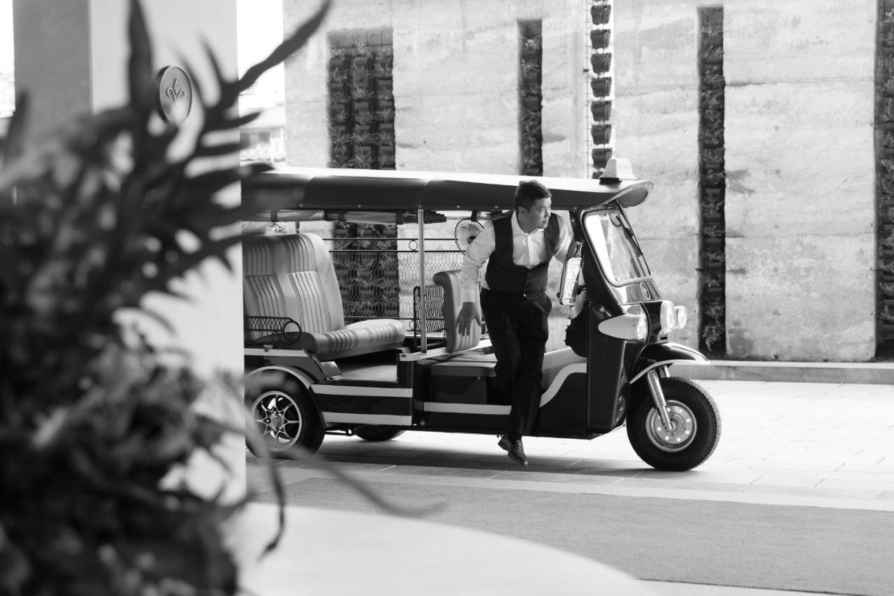 Rosewood Phnom Penh Hotel Exterior foto